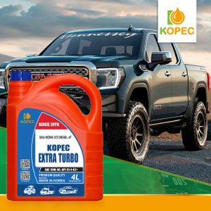 KOPEC EXTRA TURBO- DẦU NHỚT XE Ô TÔ CAO CẤP