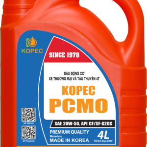 KOPEC PCMO – DẦU NHỚT XE Ô TÔ