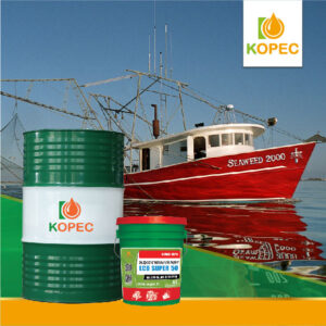 KOPEC ECO SUPER 50 – DẦU ĐỘNG CƠ XE THƯƠNG MẠI VÀ TÀU THUYỀN 4T