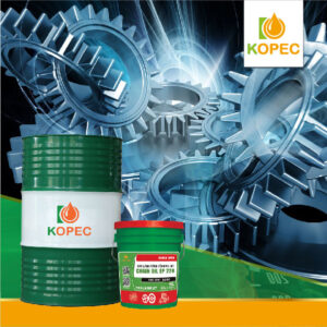 KOPEC CHAIN OIL EP 220 – DẦU BÁNH RĂNG CÔNG NGHIỆP