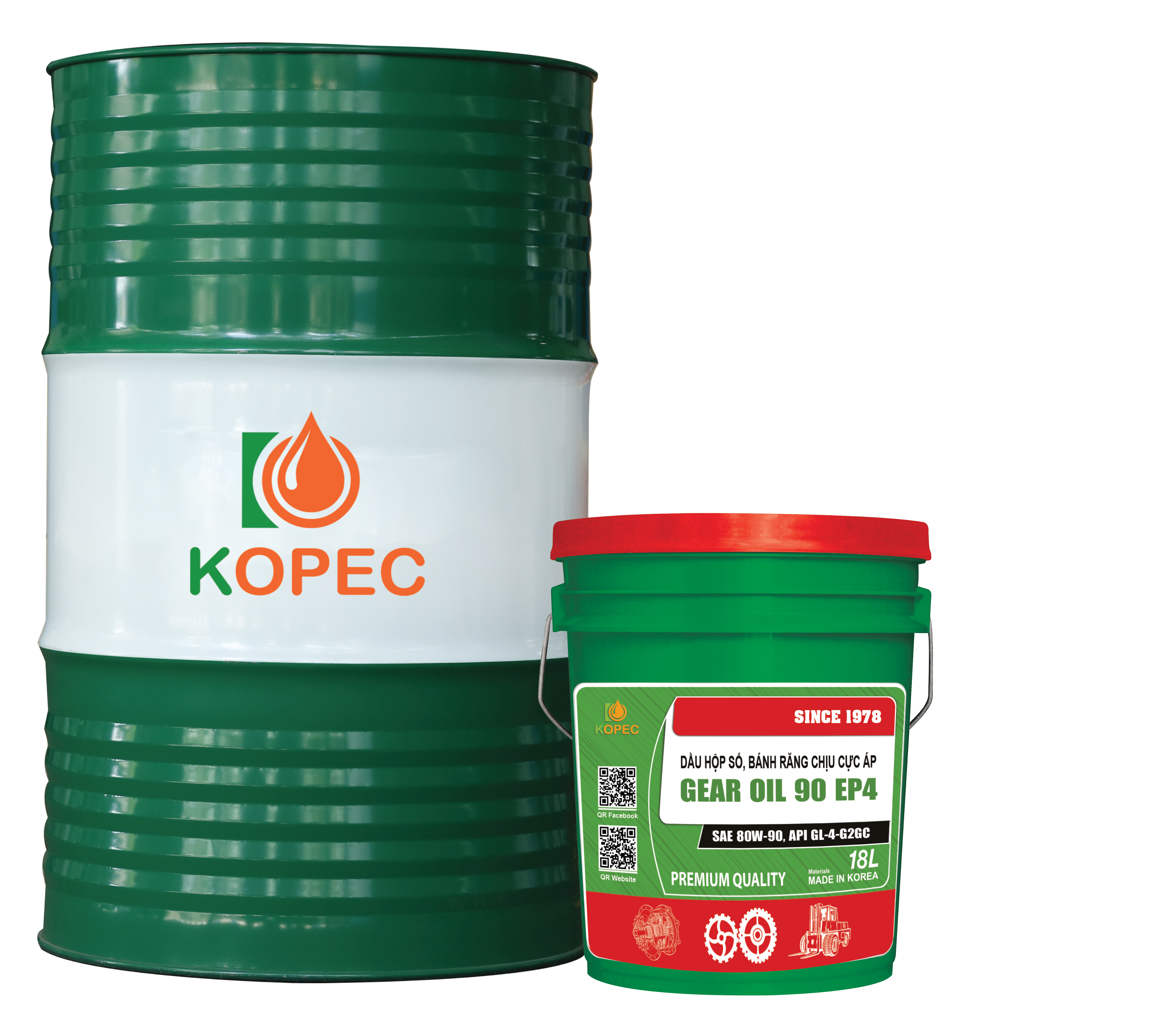 gear oil 90 ep 4