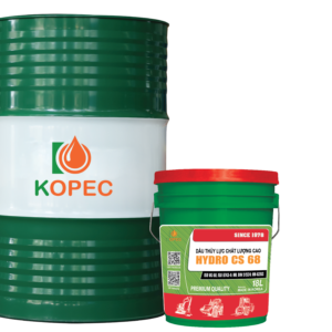 KOPEC HYDRO CS 68 – DẦU THỦY LỰC CHẤT LƯỢNG CAO