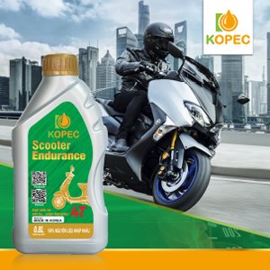KOPEC SCOOTER ENDURANCE – DẦU NHỚT XE MÁY