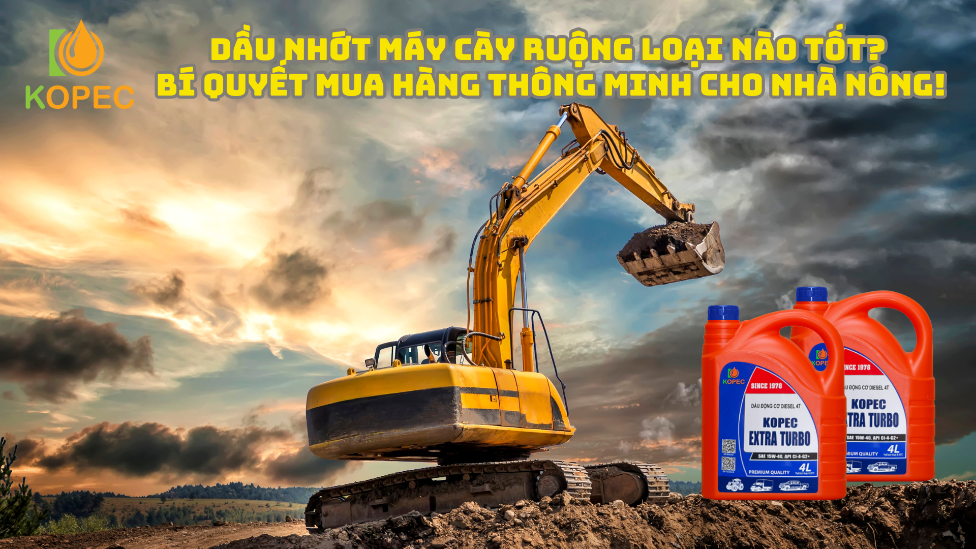 Read more about the article DẦU NHỚT MÁY CÀY RUỘNG LOẠI NÀO TỐT? BÍ QUYẾT MUA HÀNG THÔNG MINH CHO NHÀ NÔNG!