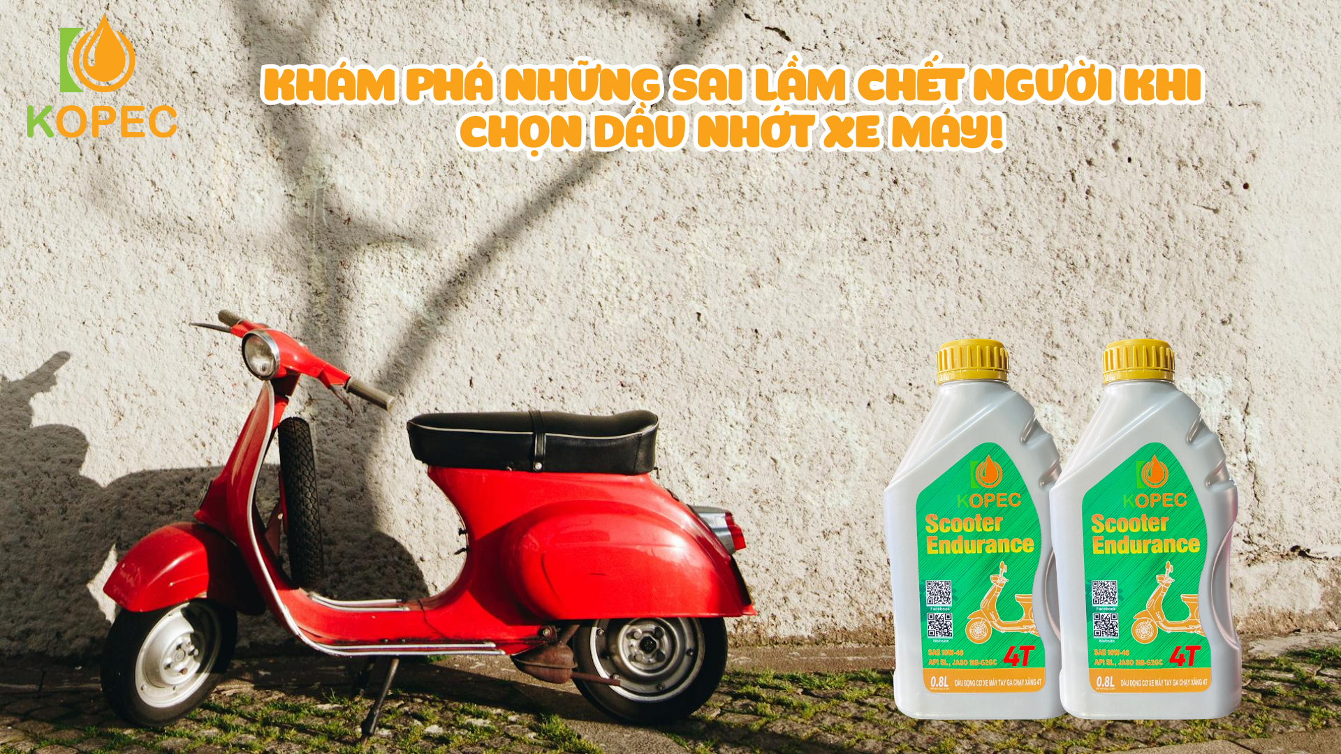 Read more about the article Khám Phá Những Sai Lầm Chết Người Khi Chọn Dầu Nhớt Xe Máy!