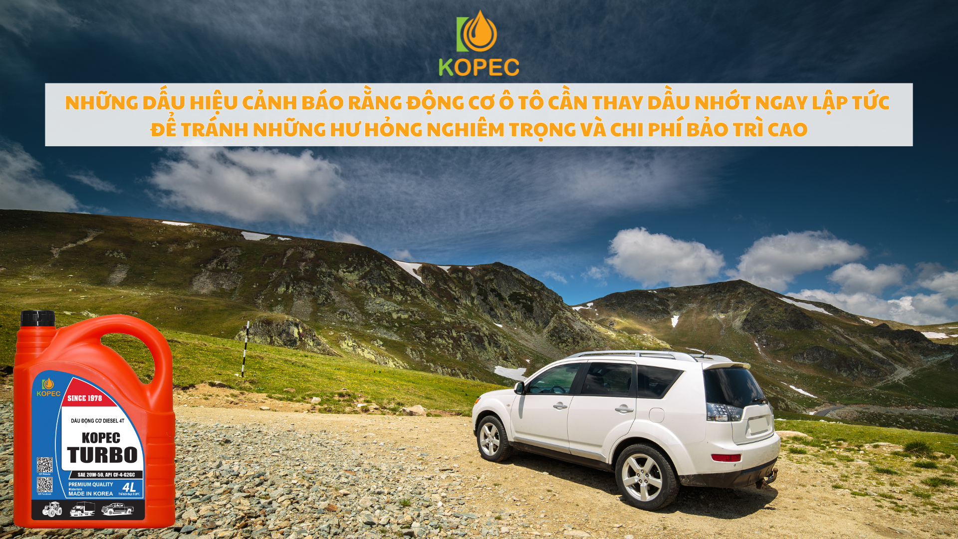 Read more about the article Những Dấu Hiệu Cảnh Báo Rằng Động Cơ Ô Tô Cần Thay Dầu Nhớt Ngay Lập Tức Để Tránh Những Hư Hỏng Nghiêm Trọng Và Chi Phí Bảo Trì Cao