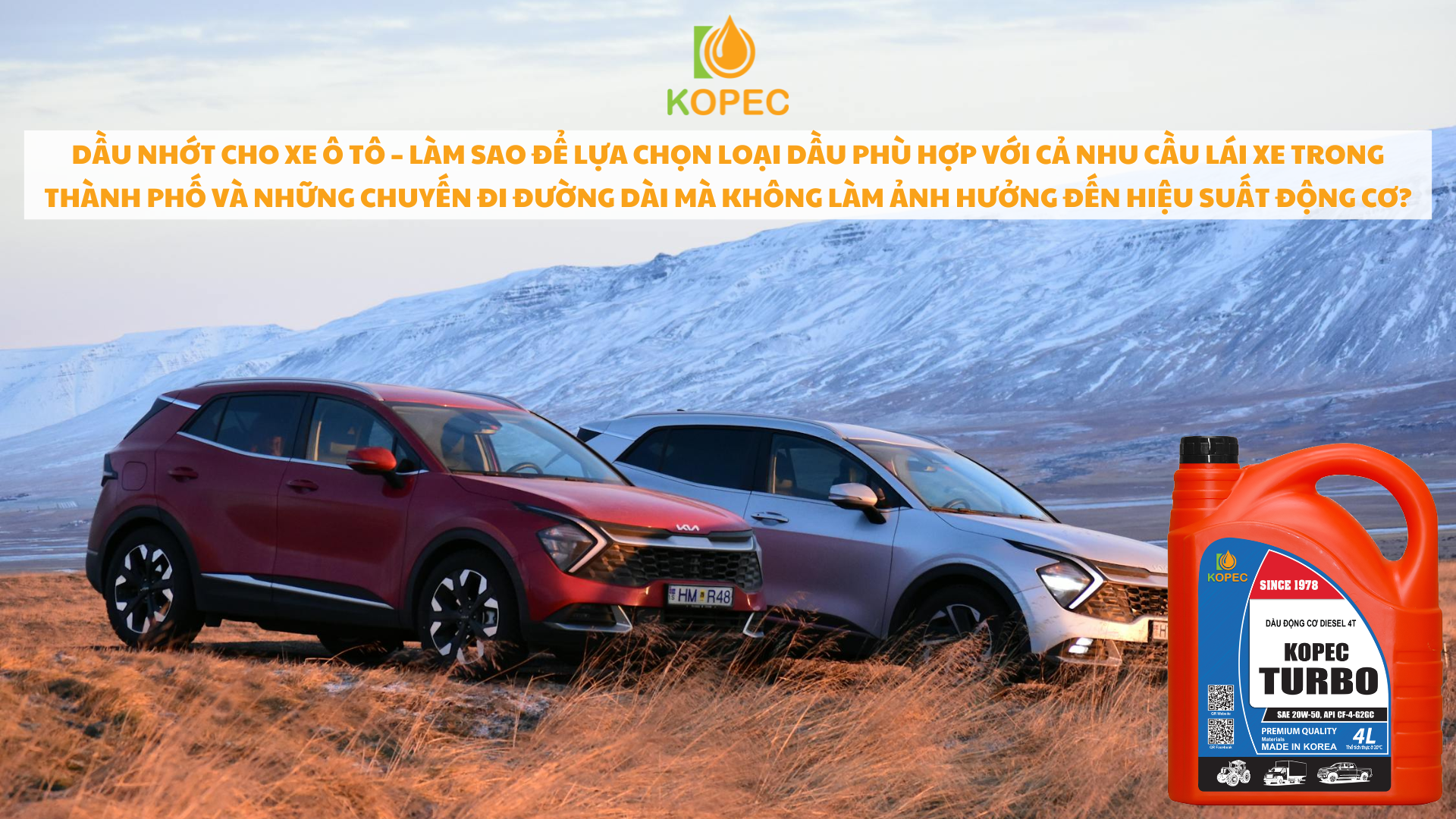 Read more about the article Dầu Nhớt Cho Xe Ô Tô – Làm Sao Để Lựa Chọn Loại Dầu Phù Hợp Với Cả Nhu Cầu Lái Xe Trong Thành Phố Và Những Chuyến Đi Đường Dài Mà Không Làm Ảnh Hưởng Đến Hiệu Suất Động Cơ?